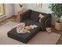 Atelier Del Sofa Wello Single - Antracita